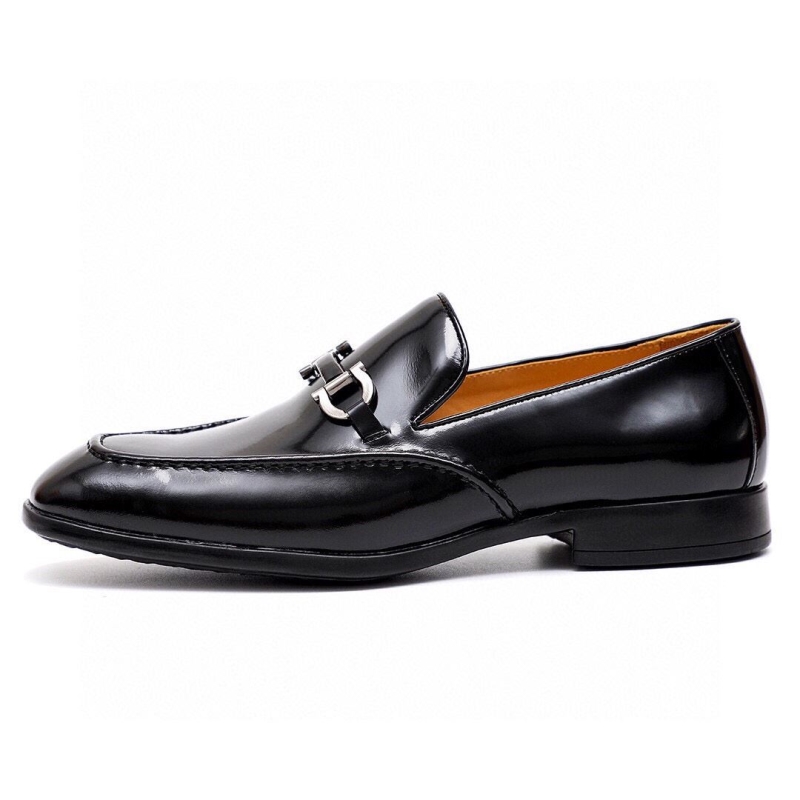 Ferragamo Leather Shoes